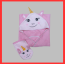 Unicorn Kid Bath Wrap