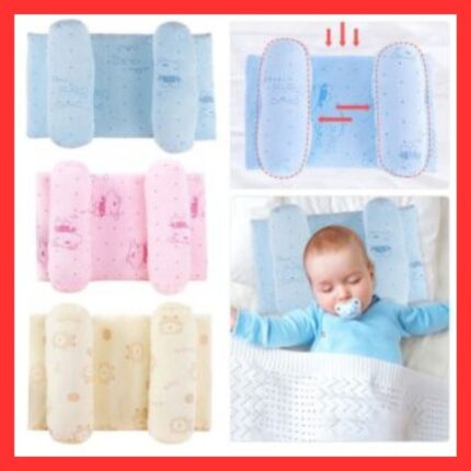 Baby Neck Pillow for Newborn Infants | Soft Comfortable Neck Support Pillow